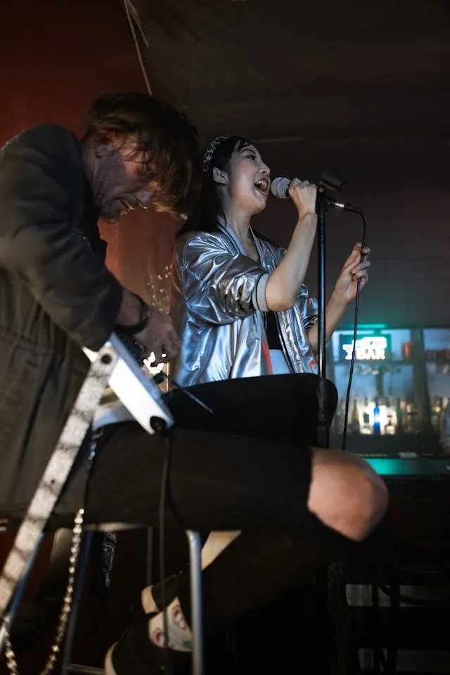 歌が上手になるための練習法と表現力を高める具体的ステップ