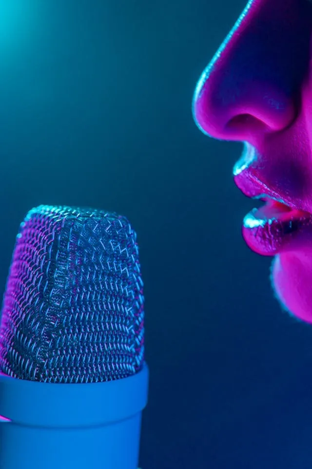 ボイトレでプロを目指す人のための実践メソッドと成長の秘訣